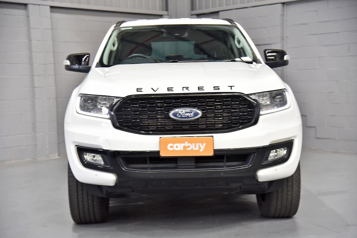 2021 Ford Everest Sport UA II 2.0L