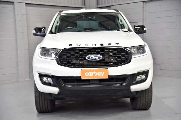 2021 Ford Everest Sport UA II 2.0L