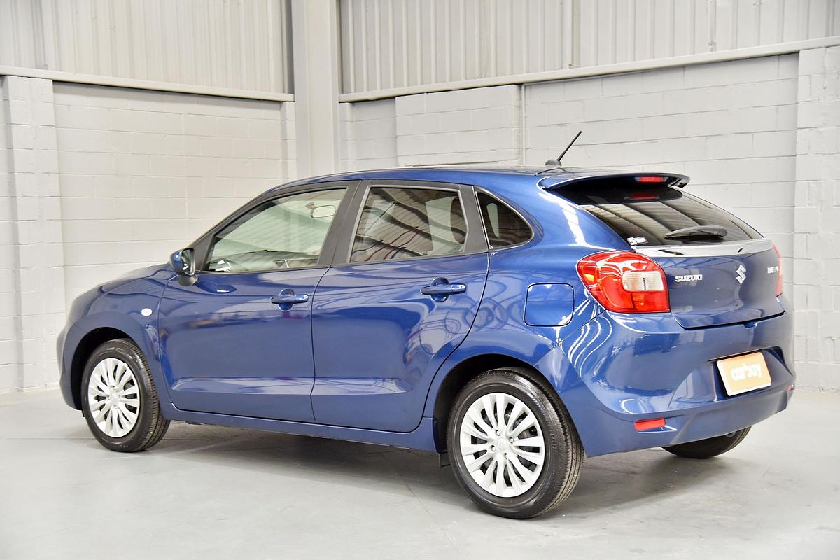 2020 Suzuki Baleno GL EW Series II