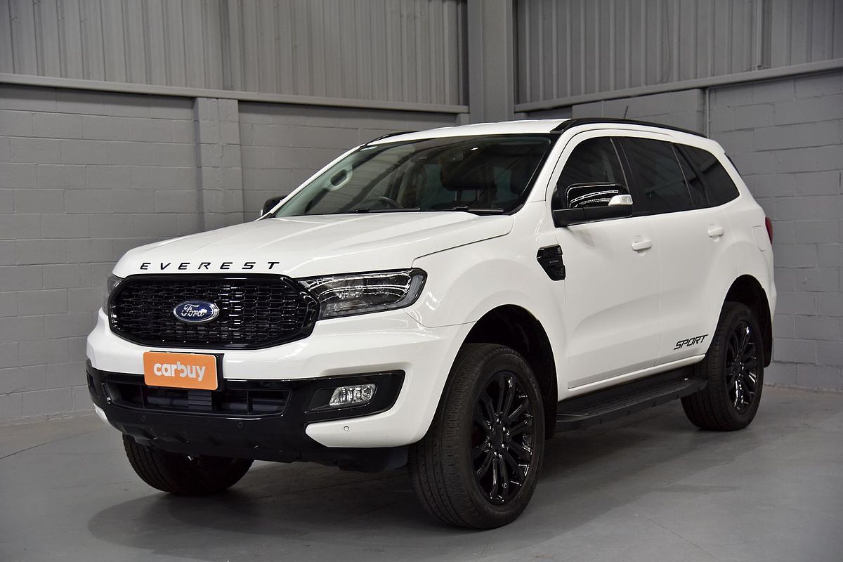 2021 Ford Everest Sport UA II 2.0L