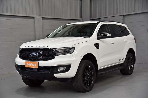 2021 Ford Everest Sport UA II 2.0L
