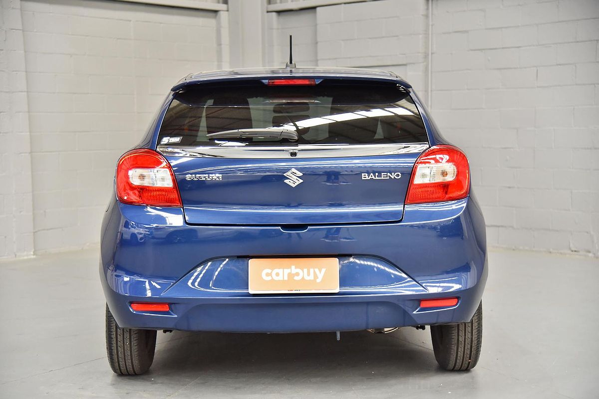 2020 Suzuki Baleno GL EW Series II