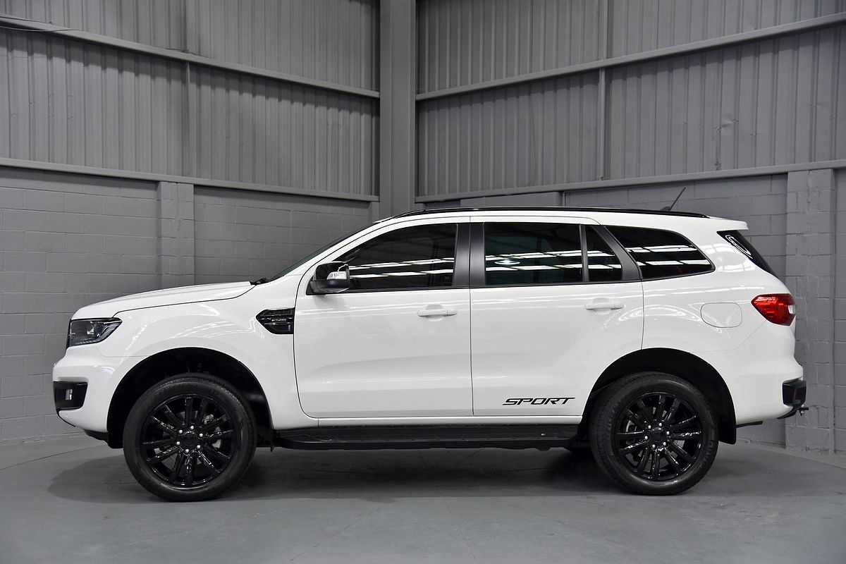 2021 Ford Everest Sport UA II 2.0L