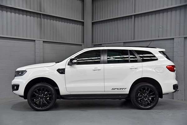 2021 Ford Everest Sport UA II 2.0L