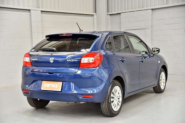 2020 Suzuki Baleno GL EW Series II