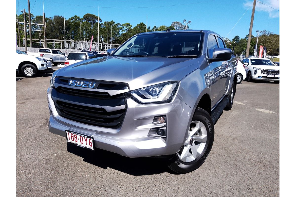 2023 Isuzu D-MAX LS-M 4X4