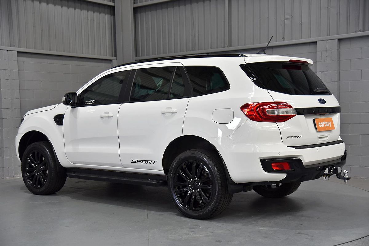 2021 Ford Everest Sport UA II 2.0L