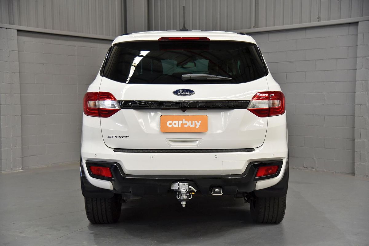 2021 Ford Everest Sport UA II 2.0L