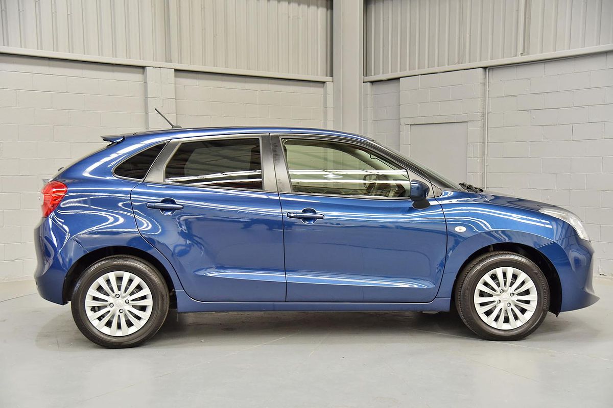 2020 Suzuki Baleno GL EW Series II