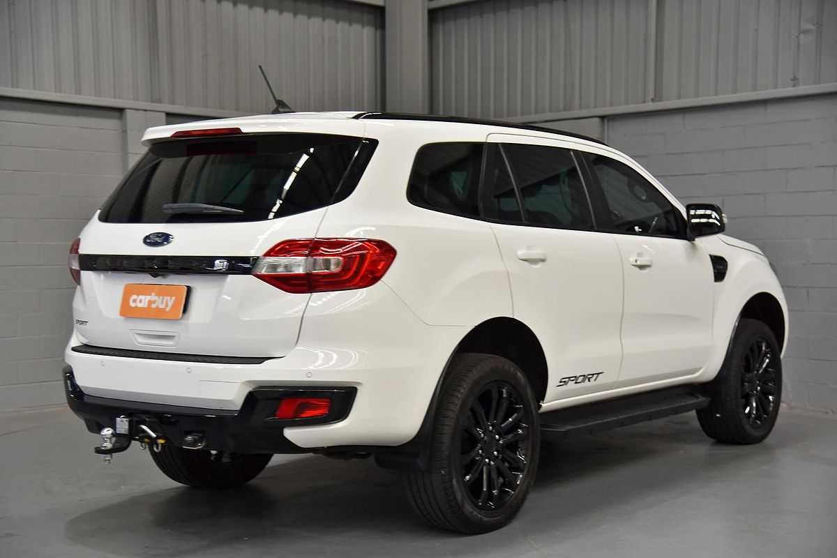 2021 Ford Everest Sport UA II 2.0L