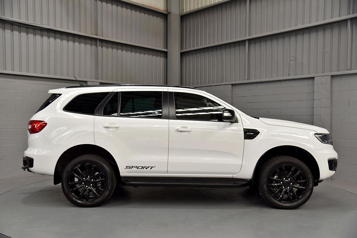 2021 Ford Everest Sport UA II 2.0L