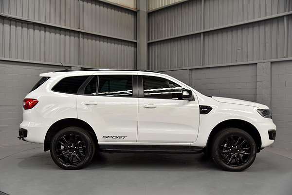 2021 Ford Everest Sport UA II 2.0L