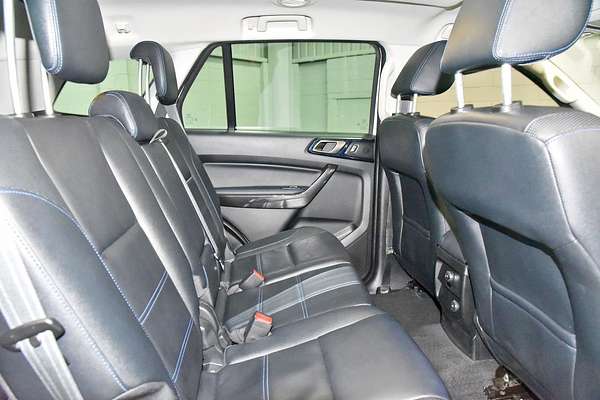 2021 Ford Everest Sport UA II 2.0L