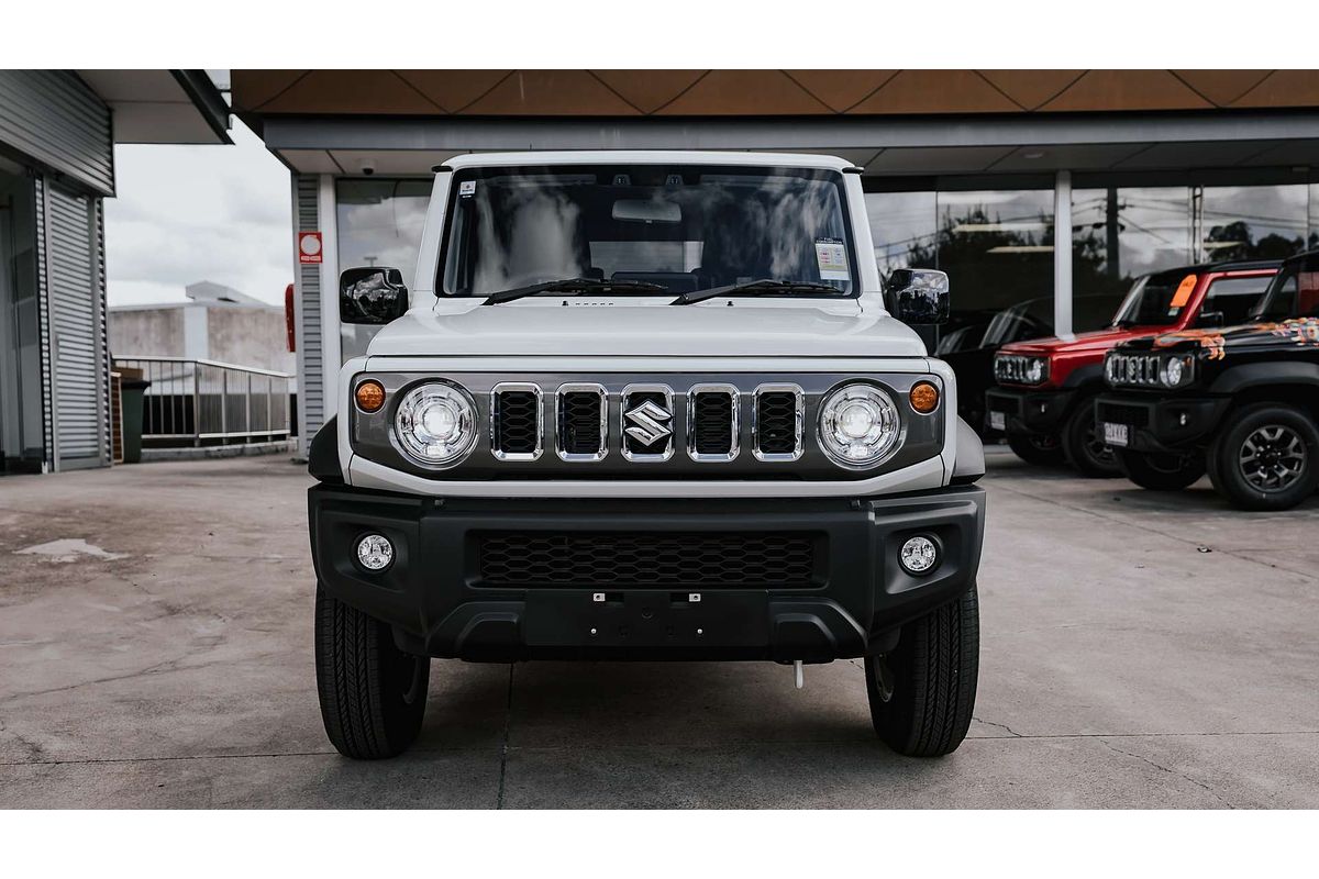 2025 Suzuki Jimny XL JJ
