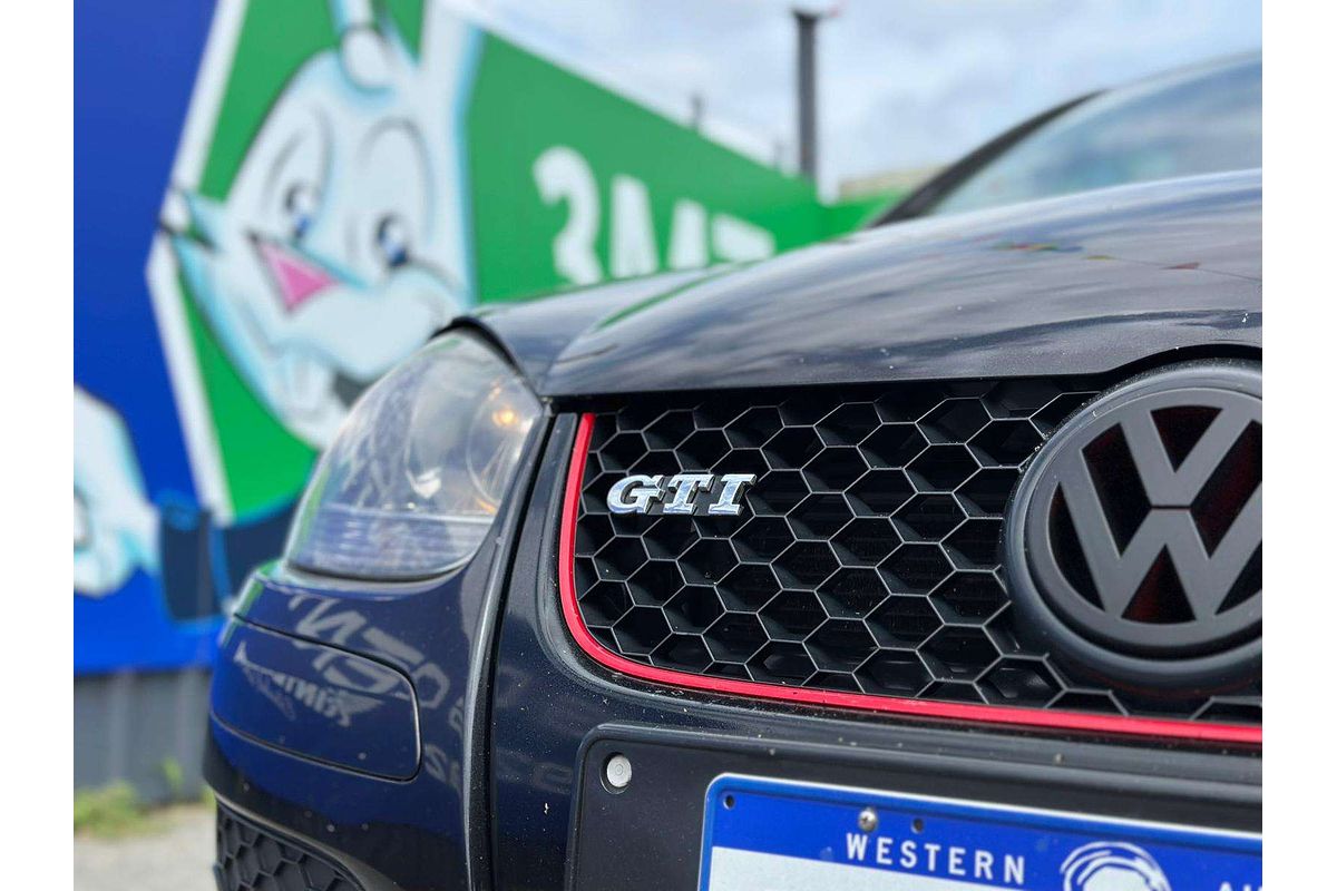 2006 Volkswagen Golf GTI V