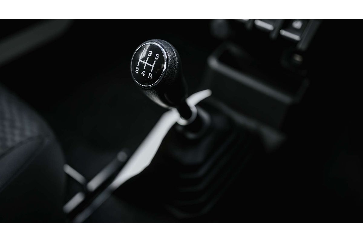 2025 Suzuki Jimny XL JJ