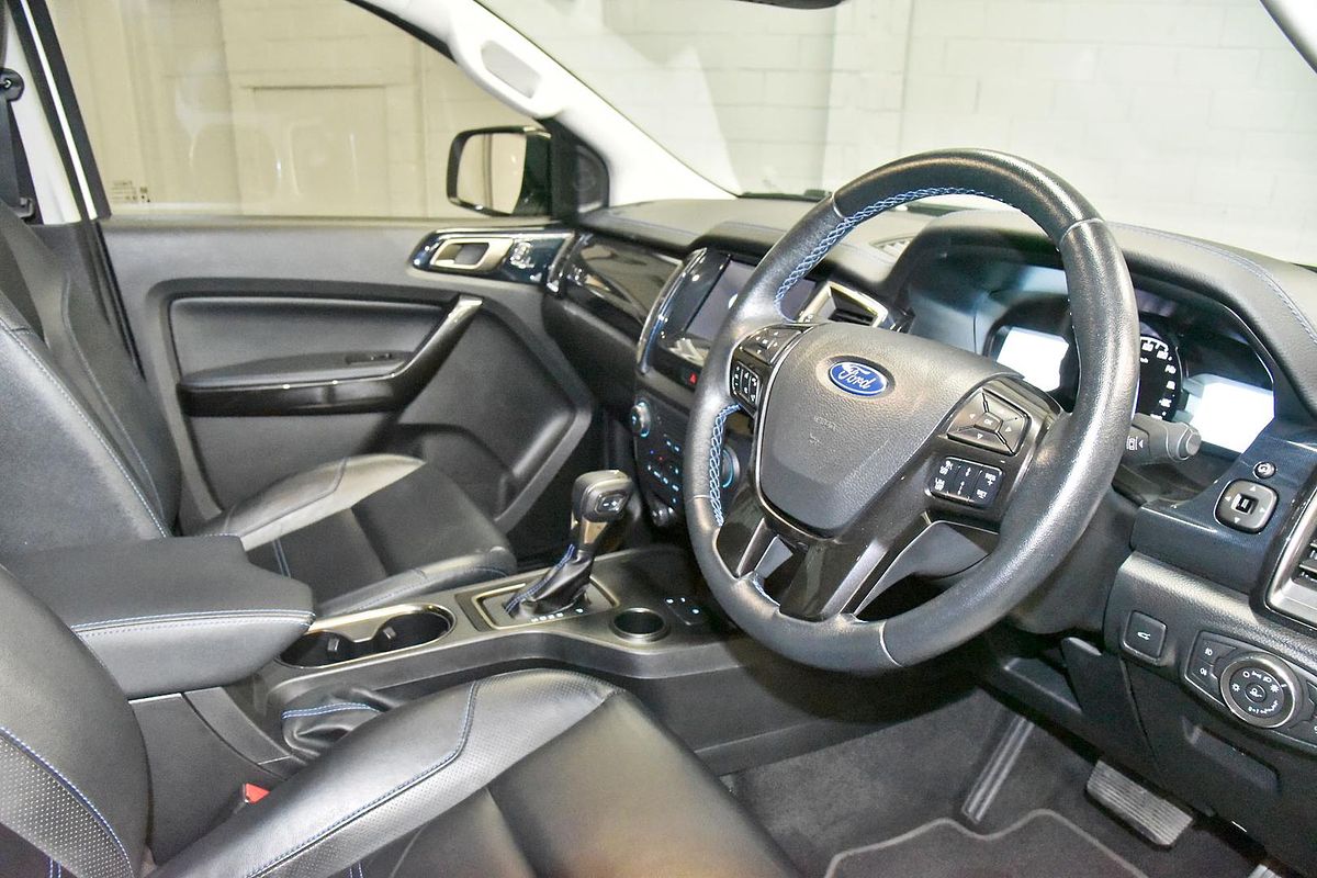 2021 Ford Everest Sport UA II 2.0L