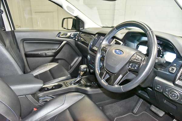 2021 Ford Everest Sport UA II 2.0L