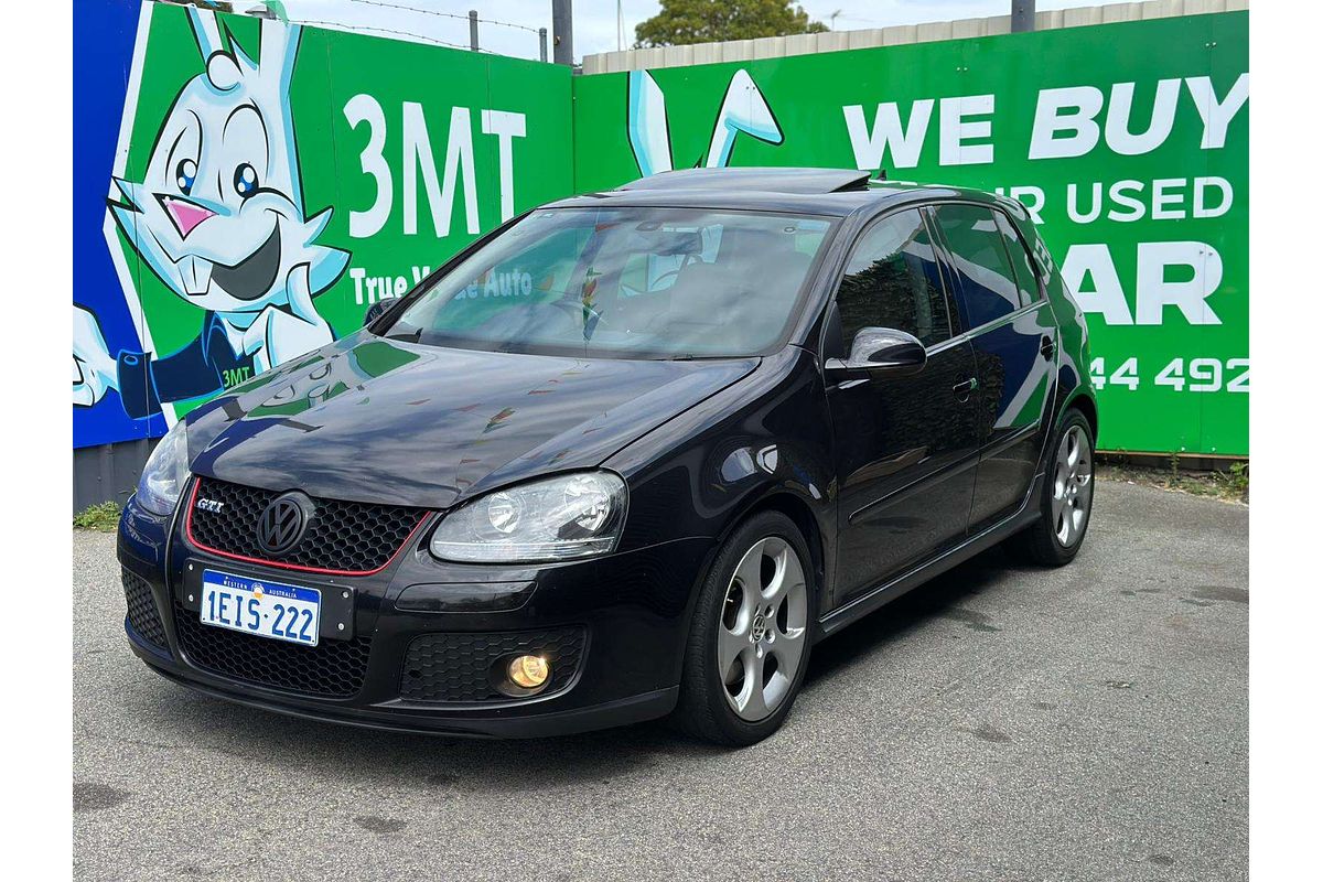 2006 Volkswagen Golf GTI V