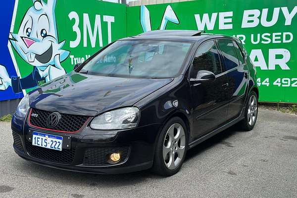2006 Volkswagen Golf GTI V