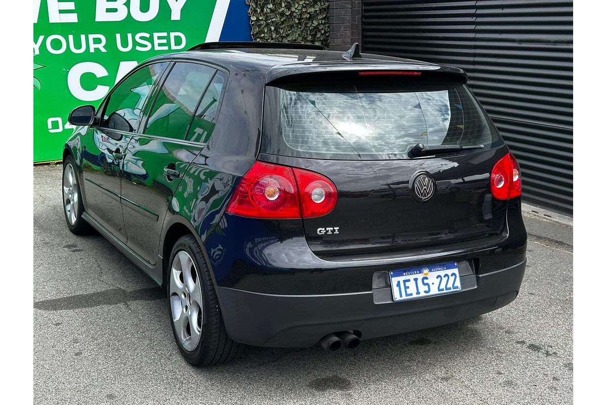 2006 Volkswagen Golf GTI V