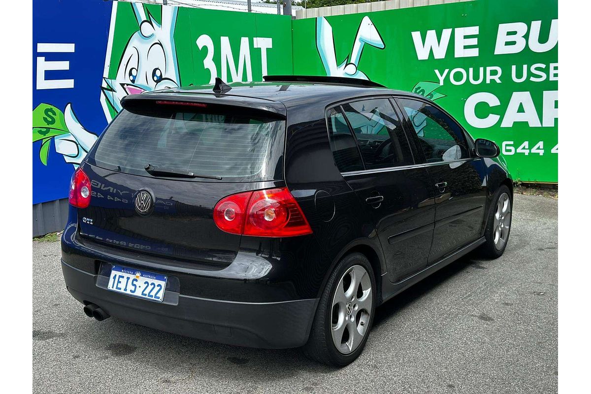 2006 Volkswagen Golf GTI V