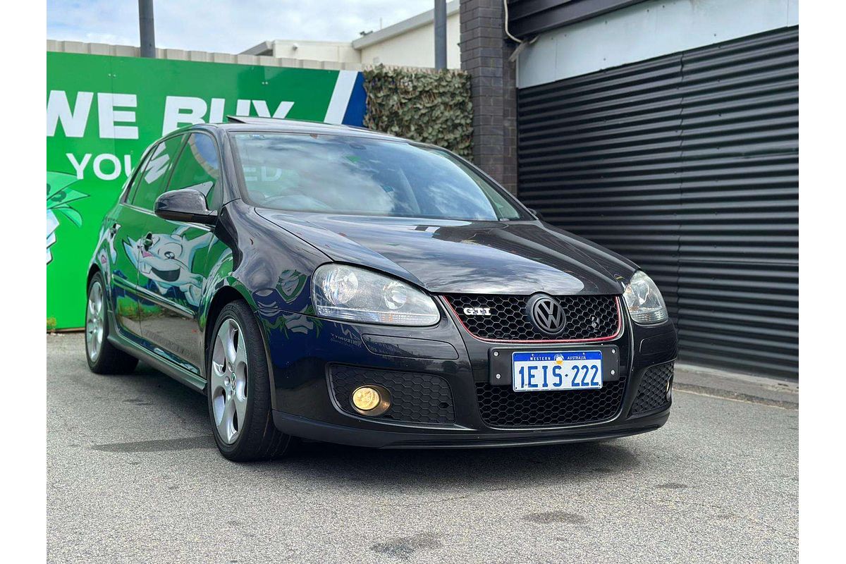 2006 Volkswagen Golf GTI V