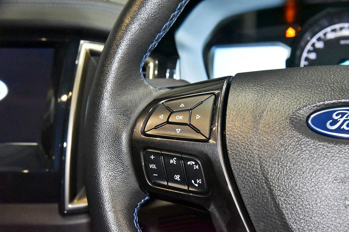 2021 Ford Everest Sport UA II 2.0L