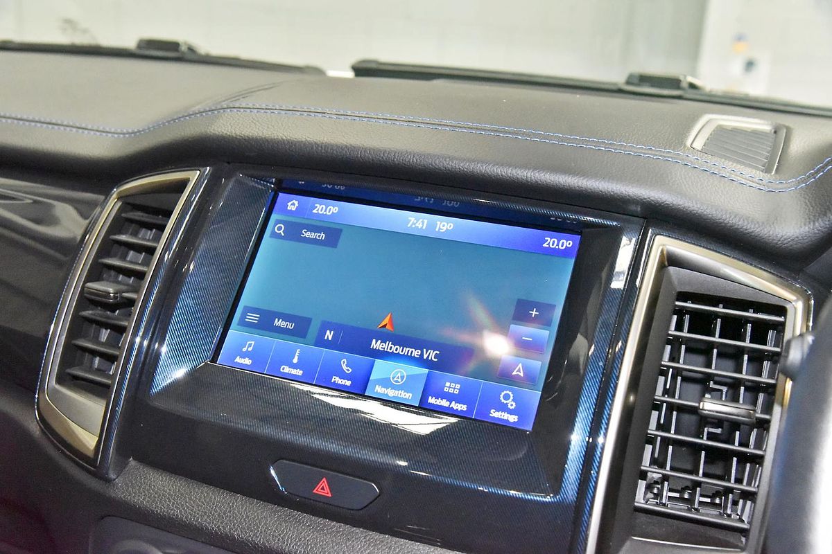 2021 Ford Everest Sport UA II 2.0L