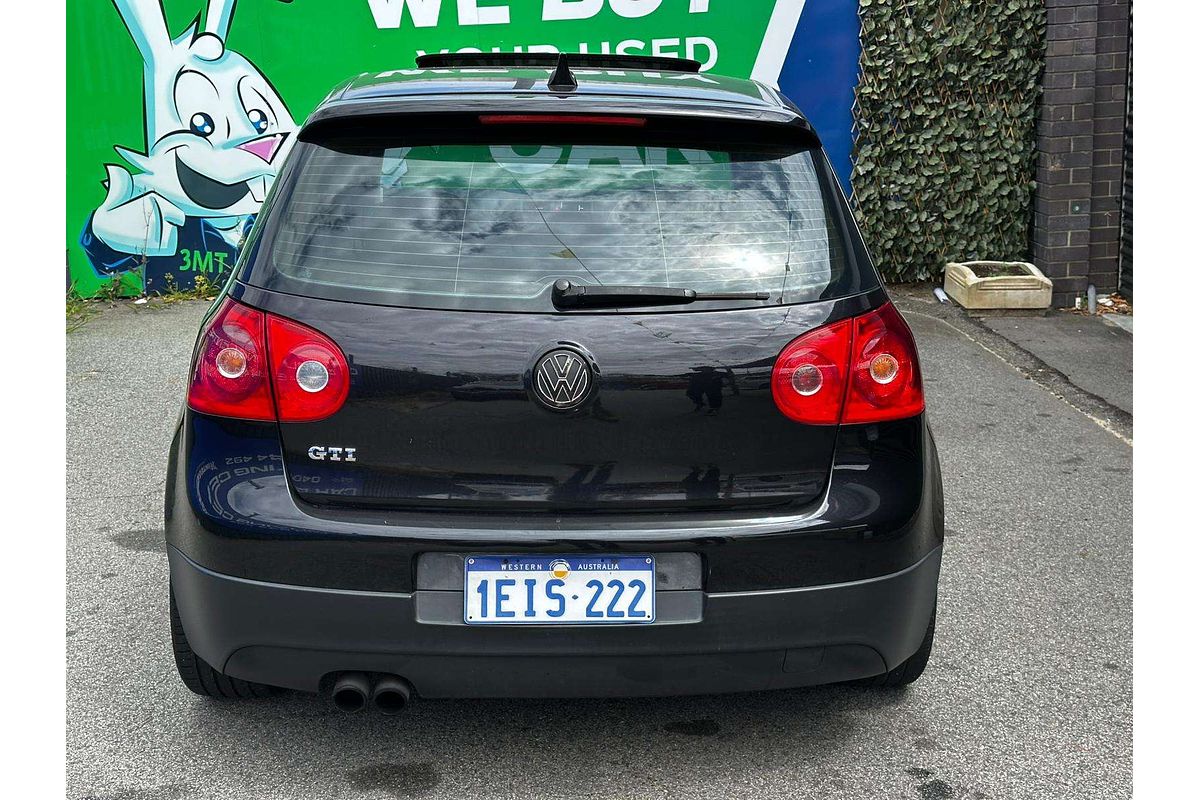 2006 Volkswagen Golf GTI V