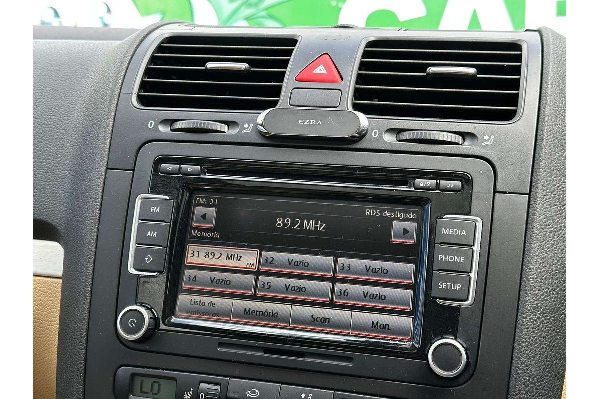 2006 Volkswagen Golf GTI V