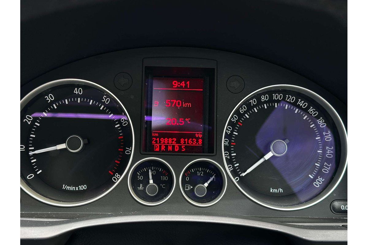 2006 Volkswagen Golf GTI V