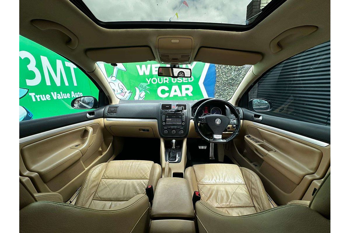 2006 Volkswagen Golf GTI V