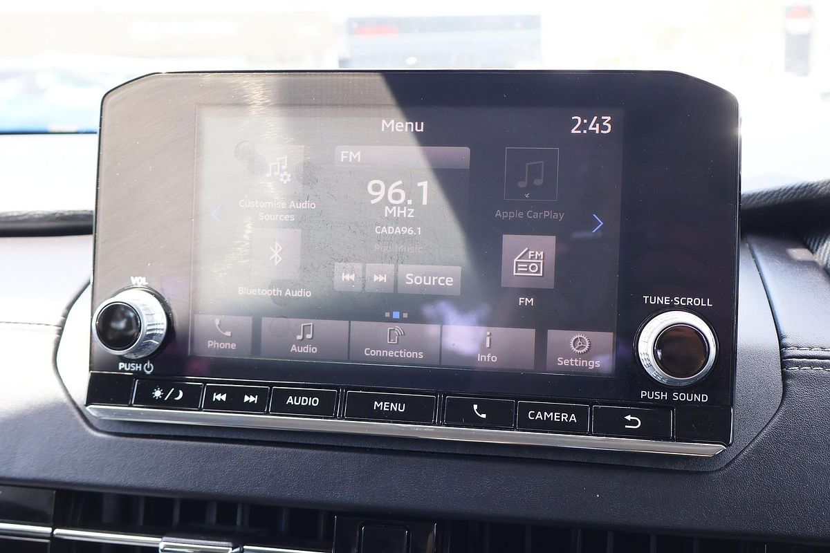 2023 Mitsubishi Outlander ES ZM