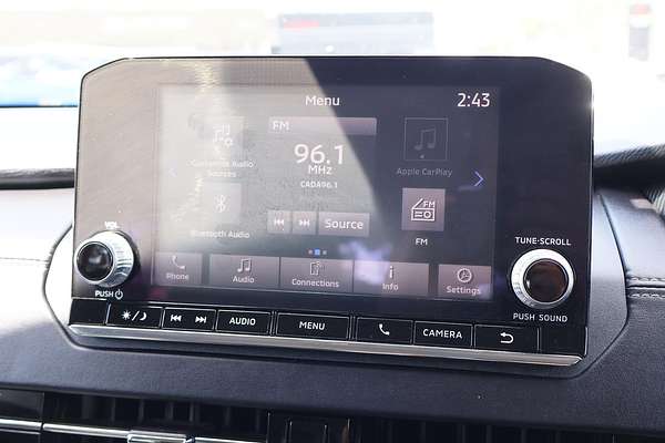 2023 Mitsubishi Outlander ES ZM