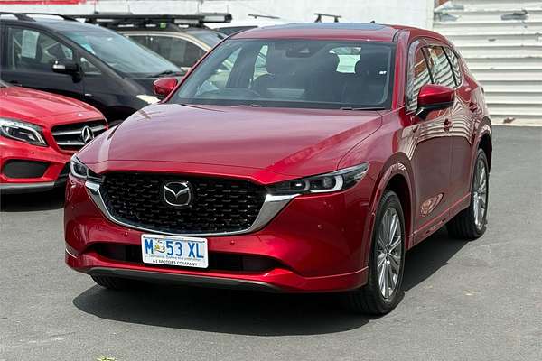 2022 Mazda CX-5 Akera KF Series