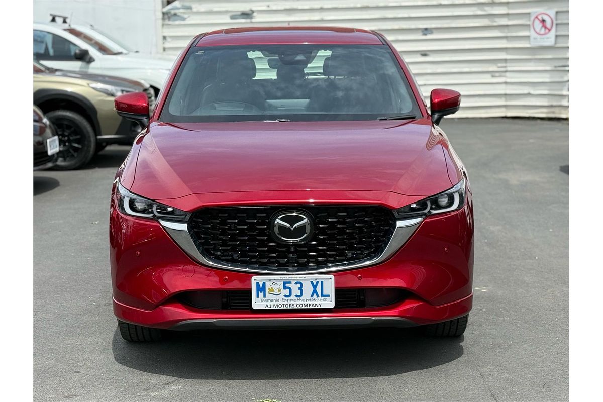 2022 Mazda CX-5 Akera KF Series