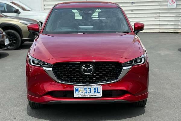 2022 Mazda CX-5 Akera KF Series