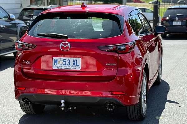2022 Mazda CX-5 Akera KF Series