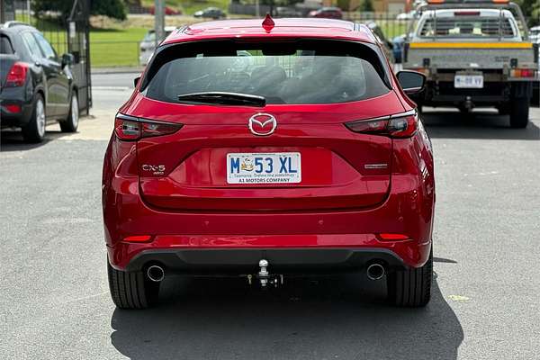 2022 Mazda CX-5 Akera KF Series