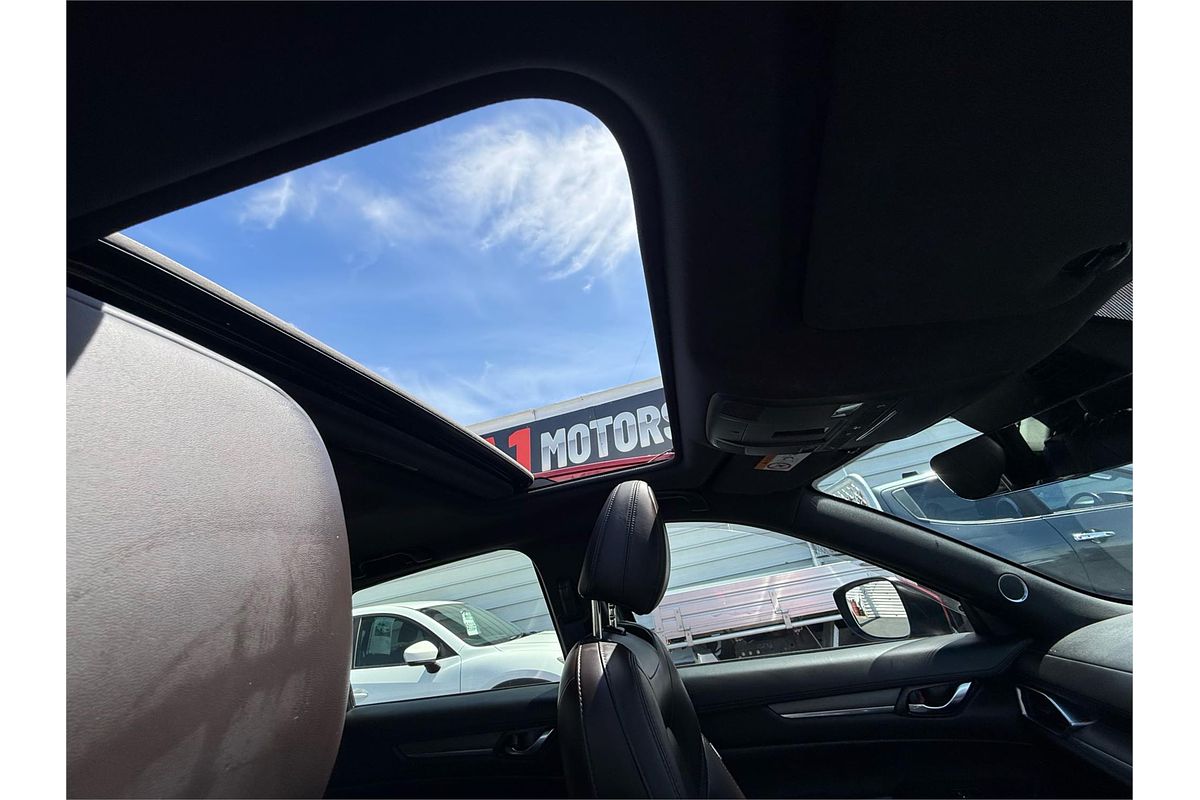 2022 Mazda CX-5 Akera KF Series