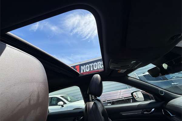 2022 Mazda CX-5 Akera KF Series