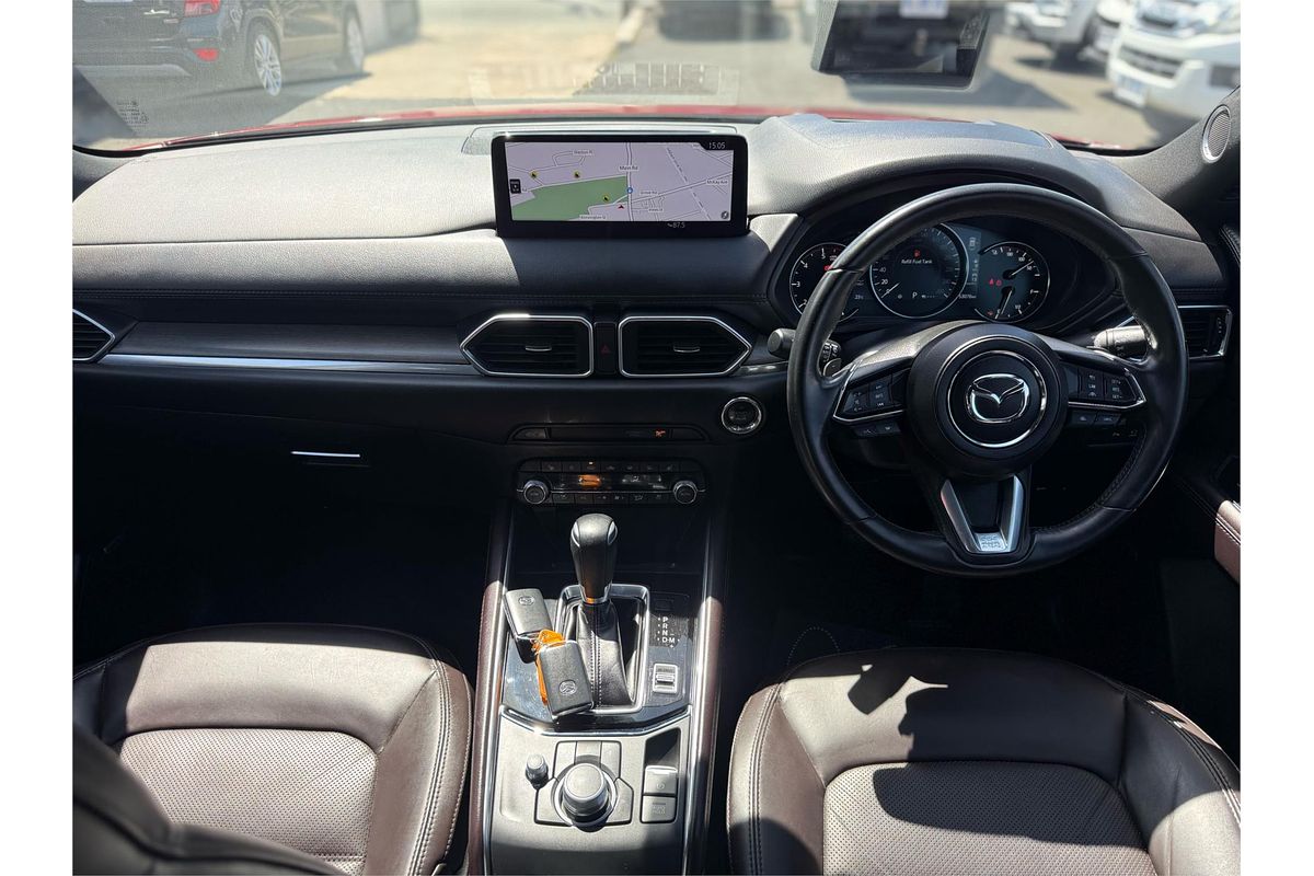 2022 Mazda CX-5 Akera KF Series