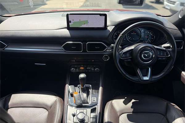 2022 Mazda CX-5 Akera KF Series