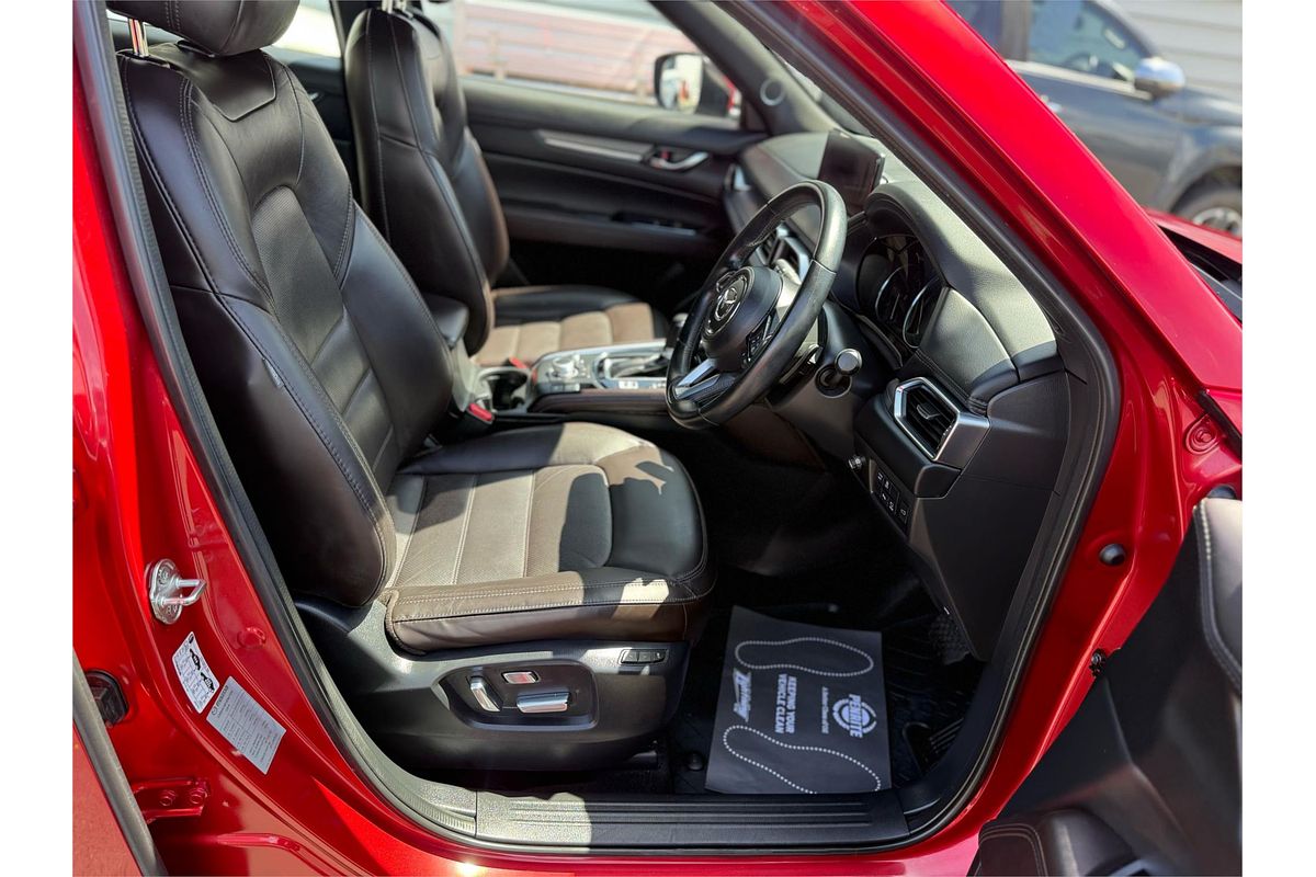 2022 Mazda CX-5 Akera KF Series