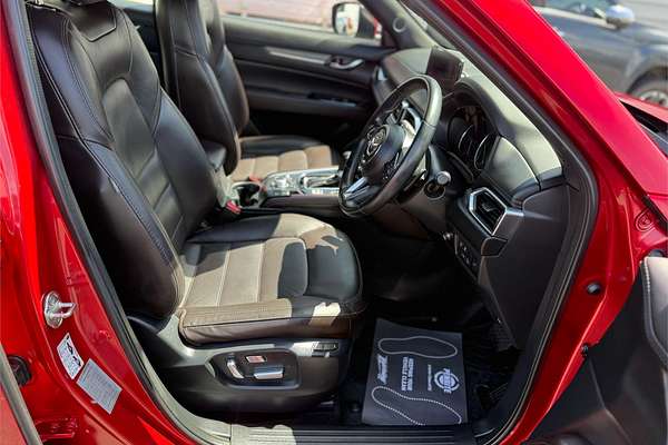 2022 Mazda CX-5 Akera KF Series