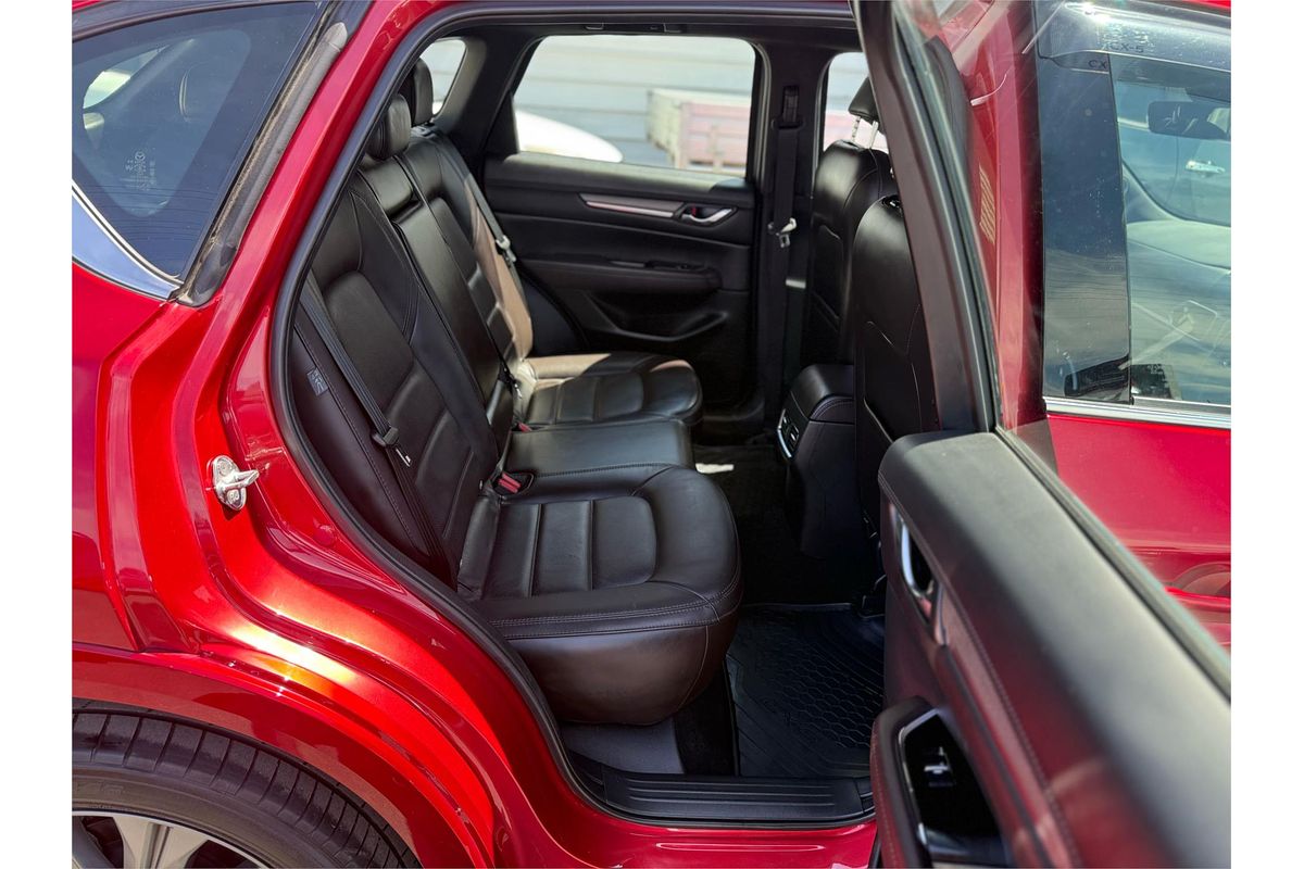 2022 Mazda CX-5 Akera KF Series