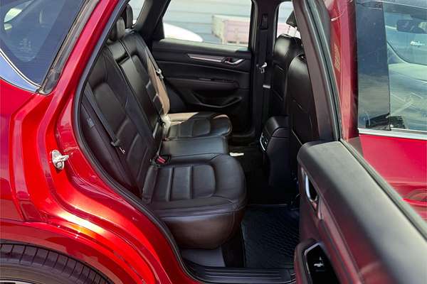 2022 Mazda CX-5 Akera KF Series