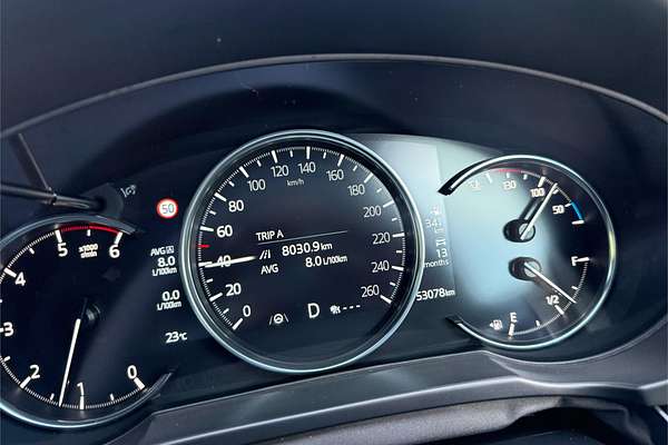 2022 Mazda CX-5 Akera KF Series