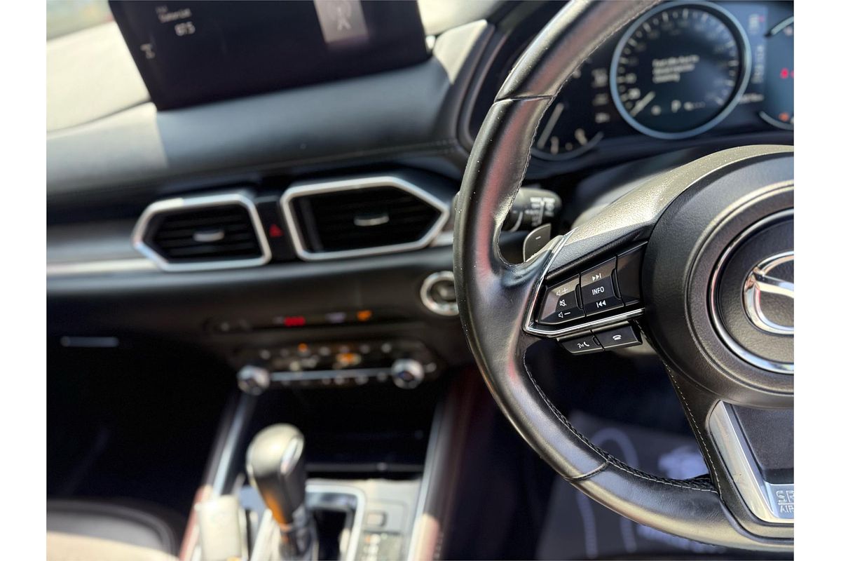 2022 Mazda CX-5 Akera KF Series